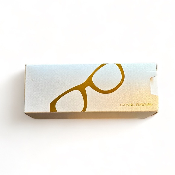 Blue Light Blocking Glasses - 2 Pack Oprah Eyeglasses Anti UV Ray & Eyestrain - Picture 2 of 4